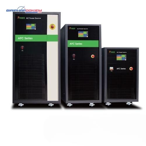Máy cấp nguồn AC Preen AFC33160-E 2 Máy cấp nguồn AC Preen AFC33160-E