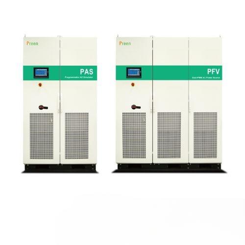 Bộ nguồn mô phỏng điện lưới Preen PFV-33400 2 Bộ nguồn mô phỏng điện lưới Preen PFV-33400
