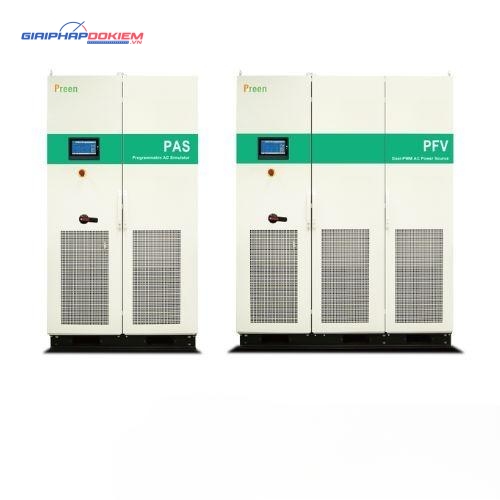 Nguồn AC lập trình công suất cao Preen AFV-Plus-31100 2 Nguồn AC lập trình công suất cao Preen AFV-Plus-31100