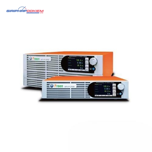 Nguồn AC lập trình hiệu suất cao Preen AFV-P-5000 5 Nguồn AC lập trình hiệu suất cao Preen AFV-P-5000