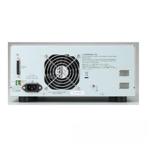 Thiết bị kiểm tra điện áp chịu đựng KIKUSUI TOS5300 (AC Hipot tester) 6 Thiết bị kiểm tra điện áp chịu đựng KIKUSUI TOS5300 (AC Hipot tester) - Ảnh 3