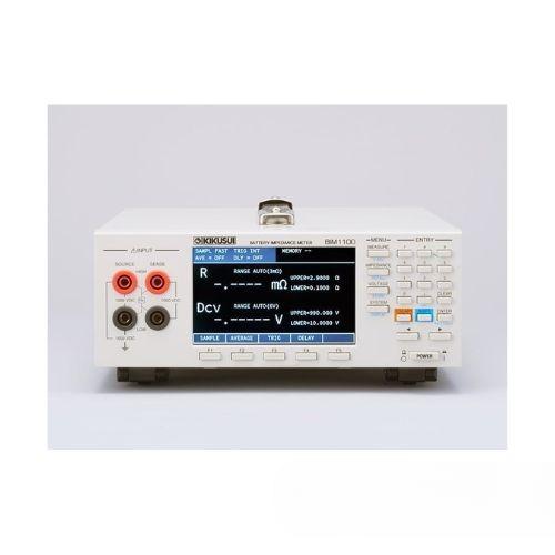 Máy đo trở kháng pin KIKUSUI BIM1030 5 Máy đo trở kháng pin KIKUSUI BIM1030 - Ảnh 2