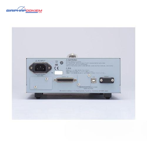 Máy đo trở kháng pin KIKUSUI BIM1030 6 Máy đo trở kháng pin KIKUSUI BIM1030 - Ảnh 3