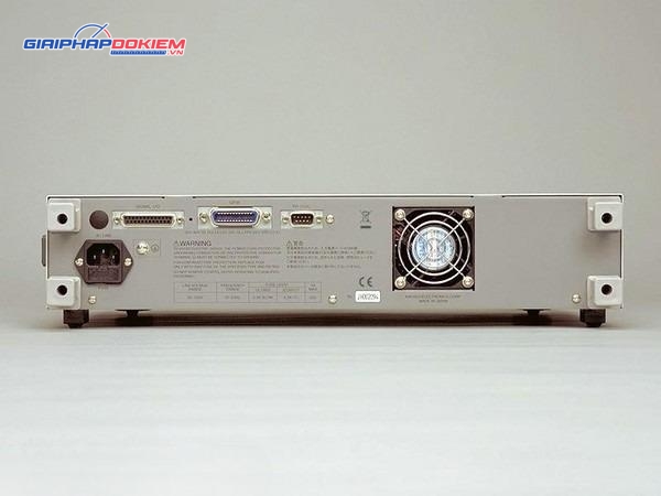 Thiết bị kiểm tra kết nối tiếp địa KIKUSUI TOS6210 5 Thiết bị kiểm tra kết nối tiếp địa KIKUSUI TOS6210 - Ảnh 2