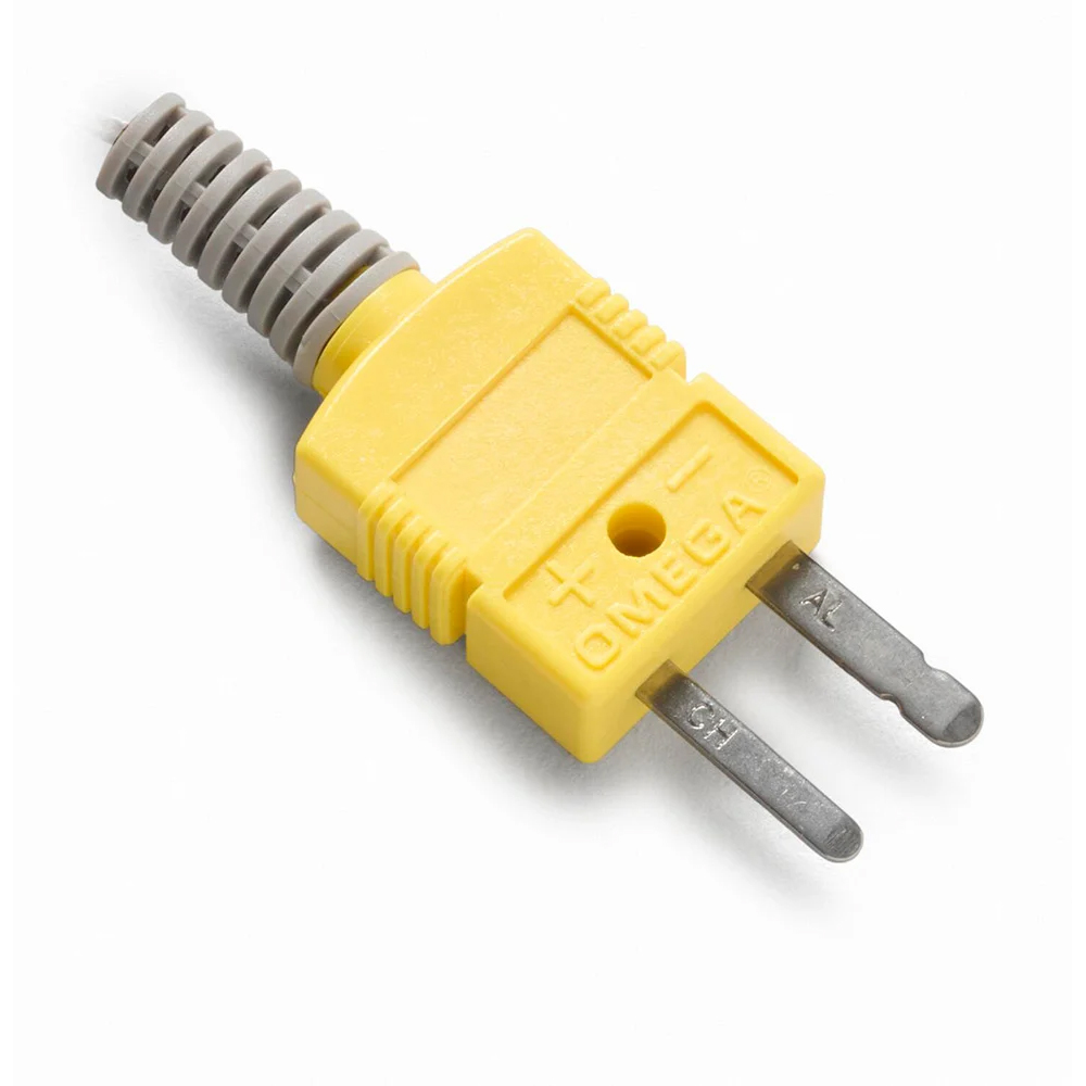 Cặp nhiệt điện Solmetric loại K FLUKE FLUKE-SOL-COUPLE-K (0 °C đến 482 °C, 1.8 m) 3 Cặp nhiệt điện Solmetric loại K FLUKE FLUKE-SOL-COUPLE-K (0 °C đến 482 °C, 1.8 m)