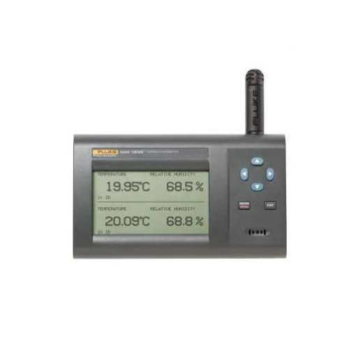 Máy đo nhiệt độ độ ẩm không khí FLUKE 1620A-H 2 Máy đo nhiệt độ độ ẩm không khí FLUKE 1620A-H