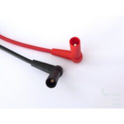 Dây đo FLUKE TL31 5 test probes fluke tl31 with needle tip and connectors 4mm x 20mm banana 2 pieces 2