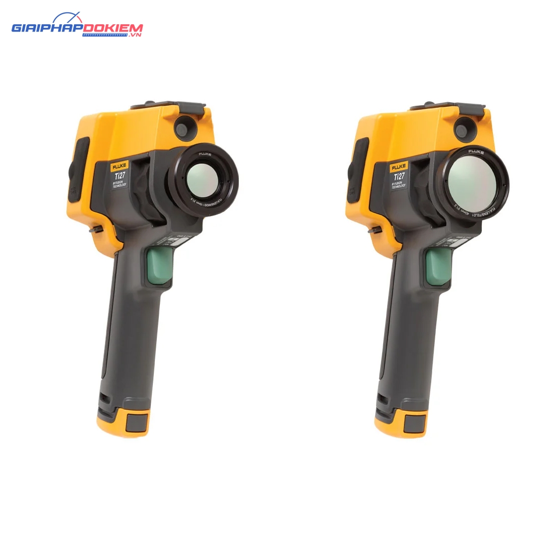 Camera nhiệt độ Fluke Ti27 (-20 to +600°C, 240 x 180 pixels) 2 Camera nhiệt độ Fluke Ti27 (-20 to +600°C, 240 x 180 pixels)