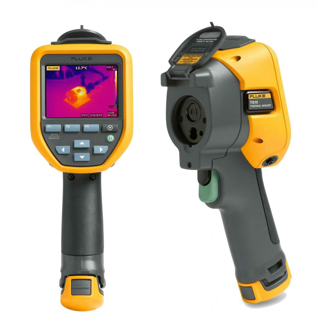 Camera đo nhiệt độ Fluke TiS10 (80x60 pixels, -20 °C to +250 °C, 7,8 mRad) 4 Camera đo nhiệt độ Fluke TiS10 (80x60 pixels, -20 °C to +250 °C, 7,8 mRad) - Ảnh 2
