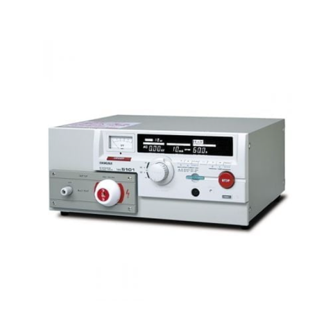 Thiết bị kiểm tra điện áp chịu đựng KIKUSUI TOS5101 (AC/DC Hipot tester) 6 Thiết bị kiểm tra điện áp chịu đựng KIKUSUI TOS5101 (AC/DC Hipot tester)