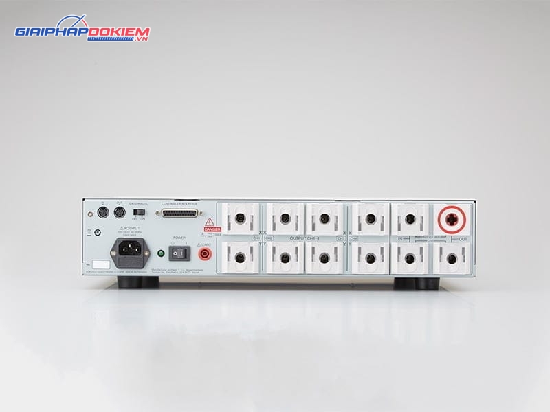 Máy quét điện áp cao KIKUSUI TOS9320 (High-voltage scanner) 4 Máy quét điện áp cao KIKUSUI TOS9320 (High-voltage scanner) - Ảnh 2