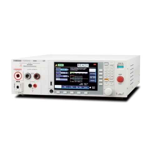 Thiết bị kiểm tra điện áp chịu đựng KIKUSUI TOS9302 (AC/DC Hipot tester) 6 Thiết bị kiểm tra điện áp chịu đựng KIKUSUI TOS9302 (AC/DC Hipot tester)