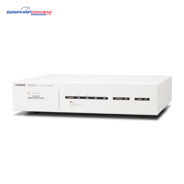 Máy quét điện áp cao KIKUSUI TOS9320 (High-voltage scanner) 3 Máy quét điện áp cao KIKUSUI TOS9320 (High-voltage scanner)