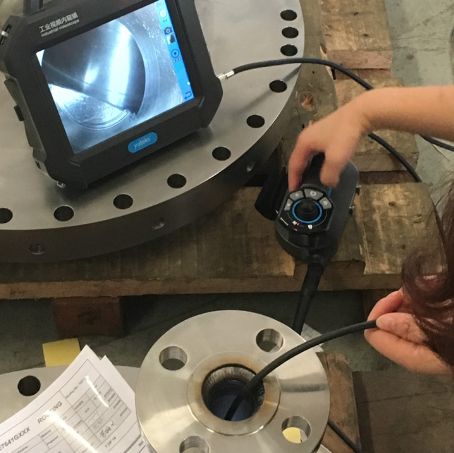 Hiệu Chuẩn Máy Nội Soi Công Nghiệp Là Gì? Quy Trình & Tiêu Chuẩn 7 Hiệu chuẩn máy nội soi công nghiệp