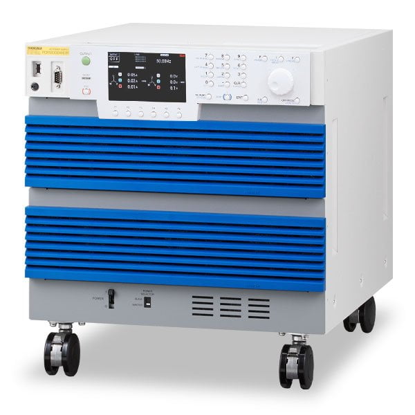 Máy cấp nguồn AC/DC KIKUSUI PCR-WEA/WEA2 Series (AC/DC Power supply) 15 Máy cấp nguồn AC/DC KIKUSUI PCR-WEA/WEA2 Series (AC/DC Power supply) - Ảnh 4