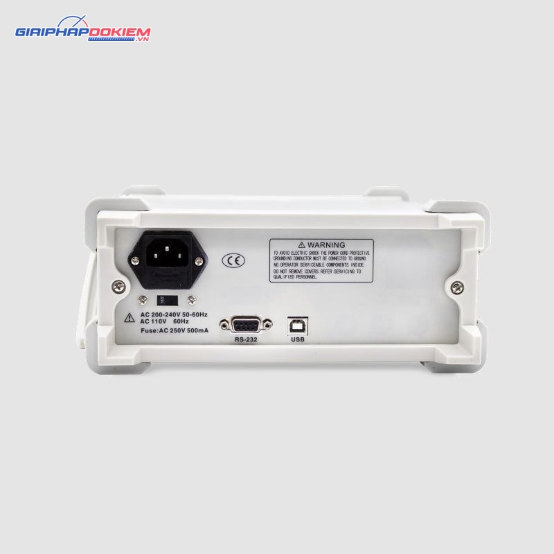 Máy phát xung Matrix MFG-3215 5 Máy phát xung Matrix MFG-3215 - Ảnh 2