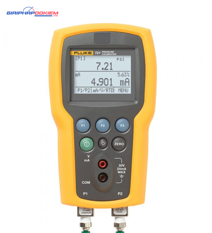 Máy hiệu chuẩn áp suất FLUKE-721-1603 (16 psig, 300 psig) 7 Máy hiệu chuẩn áp suất FLUKE-721-1603 (16 psig, 300 psig)