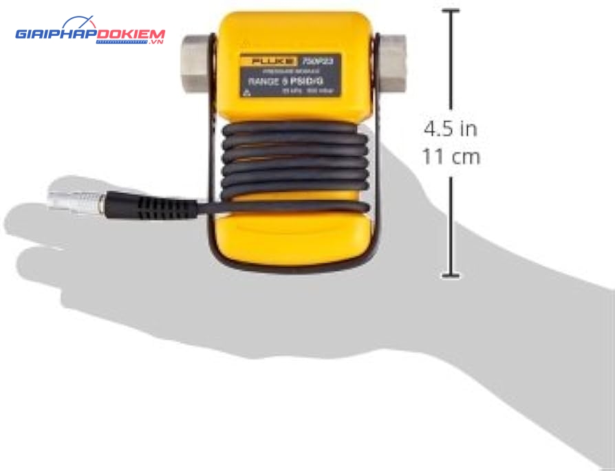Mô-đun đo áp suất FLUKE 750P23 10 Mô-đun đo áp suất FLUKE 750P23 - Ảnh 4