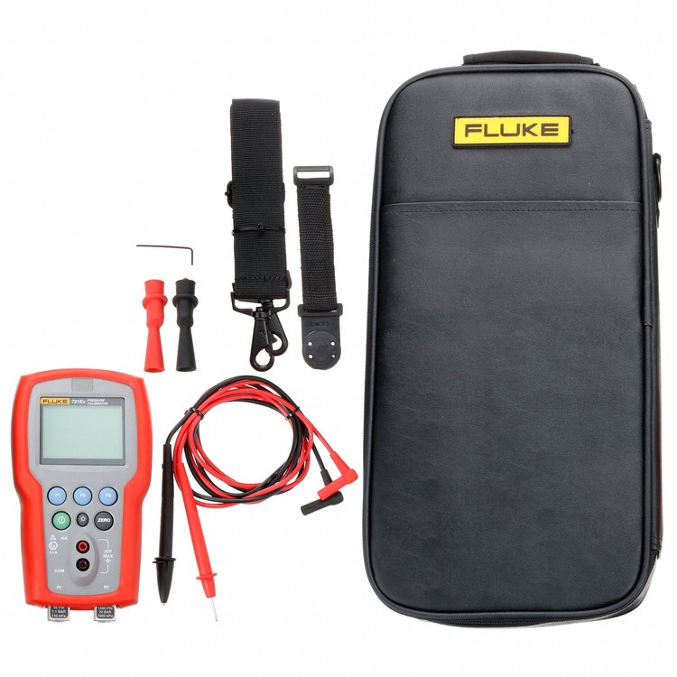 Thiết bị hiệu chuẩn áp suất chính xác FLUKE-721EX-1603 (Intrinsically Safe, -0,83~20 bar) 10 Thiết bị hiệu chuẩn áp suất chính xác FLUKE-721EX-1603 (Intrinsically Safe, -0,83~20 bar) - Ảnh 4