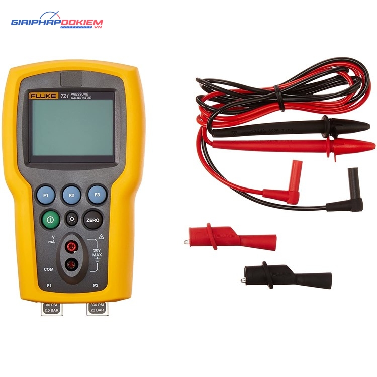 Máy hiệu chuẩn áp suất FLUKE-721-1650 (16 psig, 5000 psig) 14 Máy hiệu chuẩn áp suất FLUKE-721-1650 (16 psig, 5000 psig) - Ảnh 7