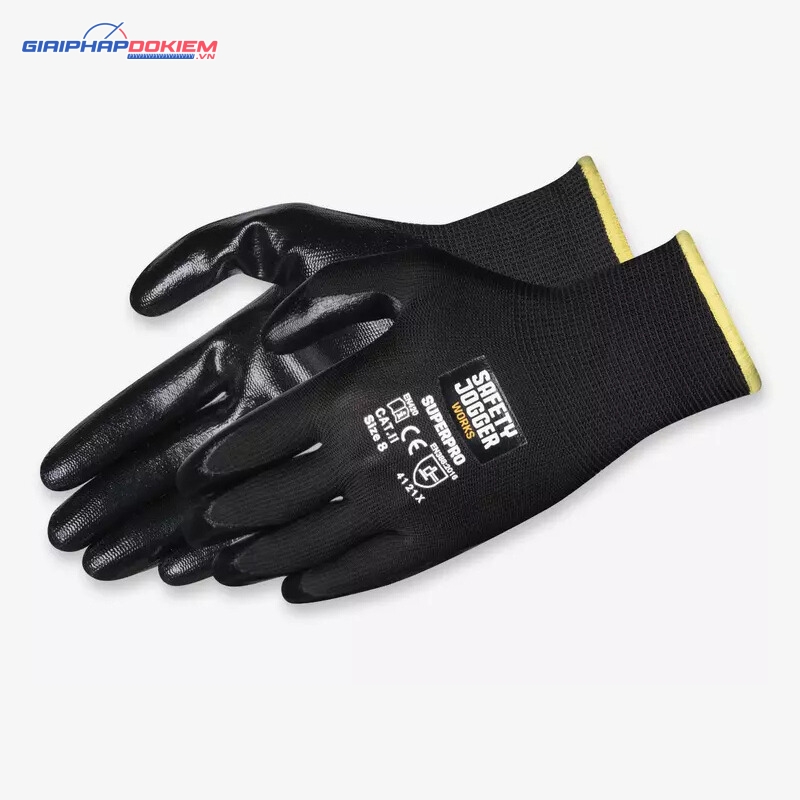 Găng tay Jogger SUPERPRO 4121X 4 Găng tay Jogger SUPERPRO 4121X
