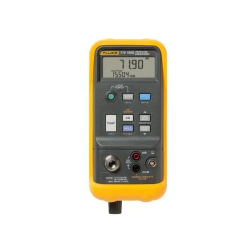 Máy hiệu chuẩn áp suất di động FLUKE-719 100G (100 psi, 7 bar) 7 Máy hiệu chuẩn áp suất di động FLUKE-719 100G (100 psi, 7 bar)