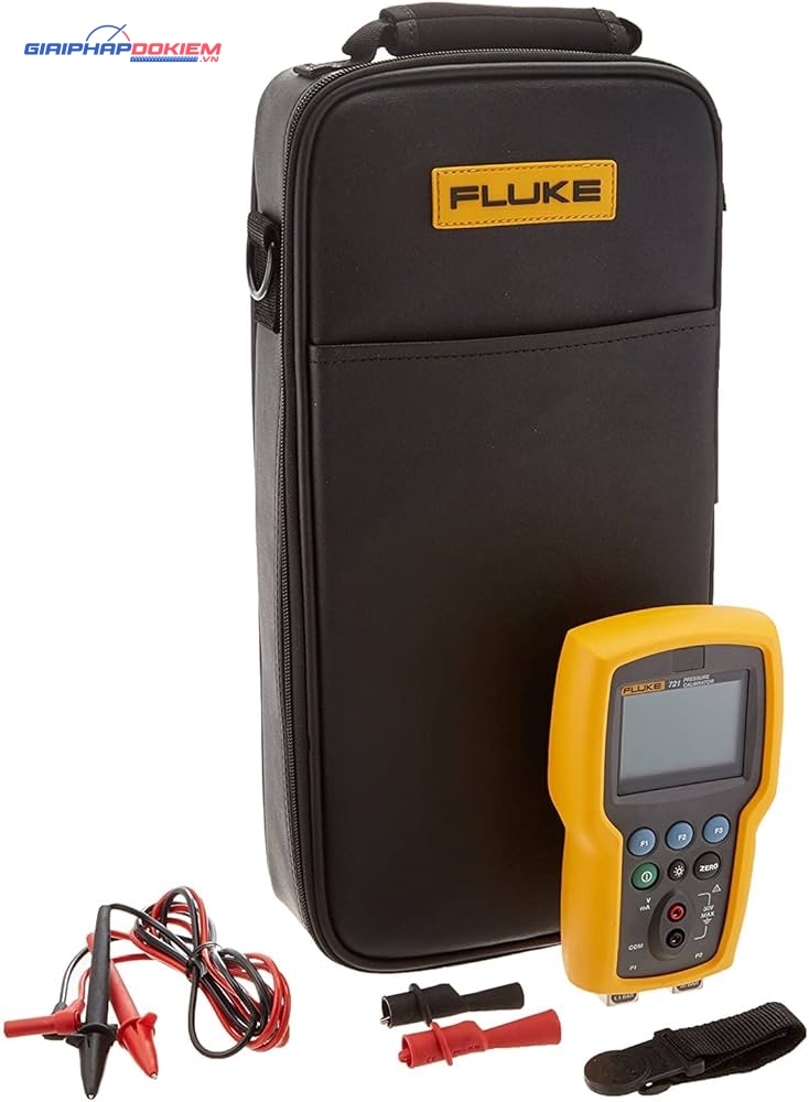 Máy hiệu chuẩn áp suất FLUKE-721-1603 (16 psig, 300 psig) 10 Máy hiệu chuẩn áp suất FLUKE-721-1603 (16 psig, 300 psig) - Ảnh 4