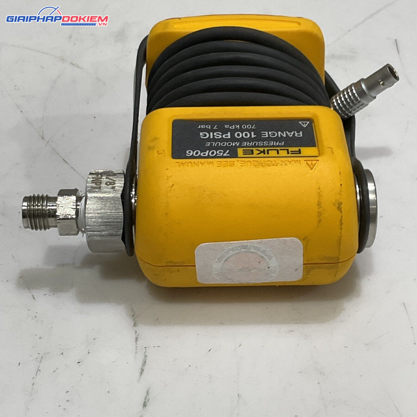Mô-đun đo áp suất FLUKE-750P06 18 Mô-đun đo áp suất FLUKE-750P06 - Ảnh 9