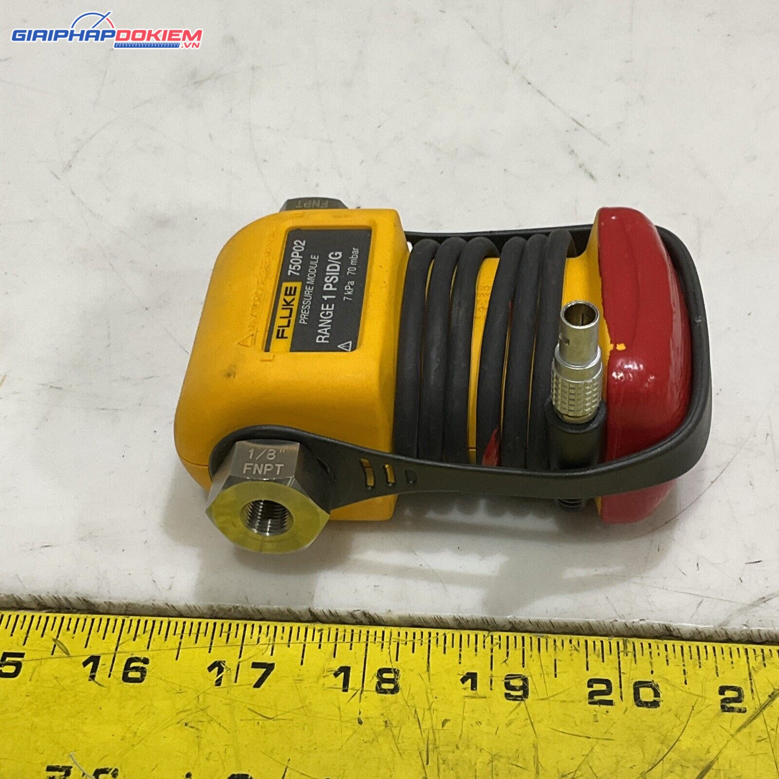 Mô-đun đo áp suất FLUKE-750P02 14 Mô-đun đo áp suất FLUKE-750P02 - Ảnh 6
