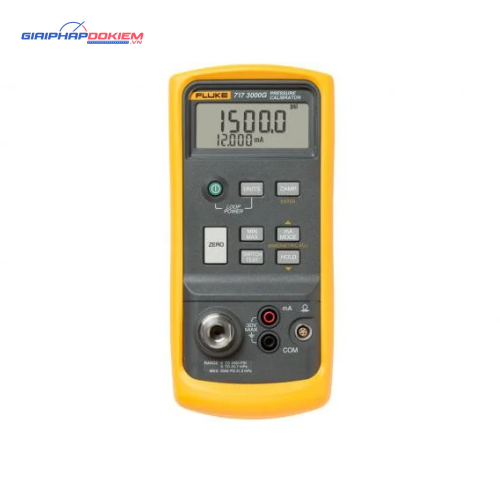 Máy hiệu chuẩn áp suất FLUKE-717 3000G (3000 psi, 207 bar) 4 Máy hiệu chuẩn áp suất FLUKE-717 3000G (3000 psi, 207 bar)