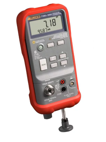 Thiết bị hiệu chuẩn áp suất FLUKE 718Ex100G (-830mbar ~ 7bar, an toàn chống cháy nổ) 6 Thiết bị hiệu chuẩn áp suất FLUKE 718Ex100G (-830mbar ~ 7bar, an toàn chống cháy nổ) - Ảnh 2