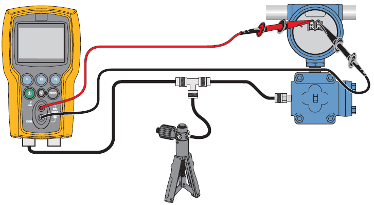 Máy hiệu chuẩn áp suất FLUKE-721-1630 (16 psig, 3000 psig) 12 Máy hiệu chuẩn áp suất FLUKE-721-1630 (16 psig, 3000 psig) - Ảnh 6