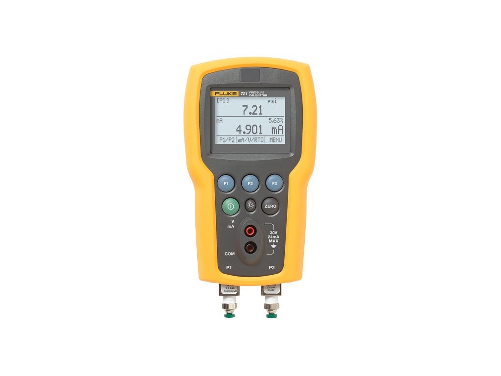 Máy hiệu chuẩn áp suất FLUKE-721-1630 (16 psig, 3000 psig) 18 Máy hiệu chuẩn áp suất FLUKE-721-1630 (16 psig, 3000 psig)