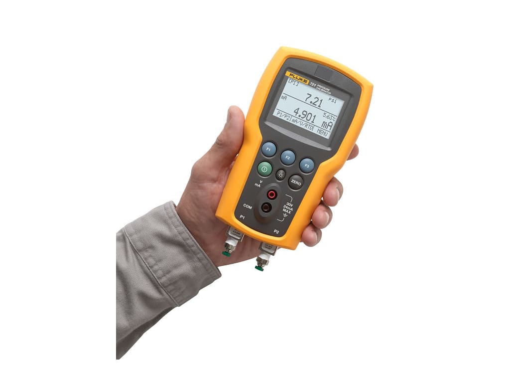 Máy hiệu chuẩn áp suất FLUKE-721-3601 (36 psig, 100 psig) 9 Máy hiệu chuẩn áp suất FLUKE-721-3601 (36 psig, 100 psig) - Ảnh 3
