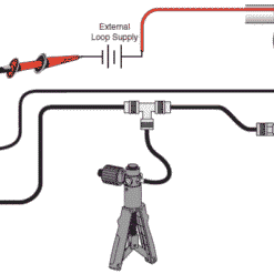 Thiết bị hiệu chuẩn áp suất chính xác FLUKE 721Ex-1610 (Intrinsically Safe, -0,83~34,5 bar) 14 721ex 2