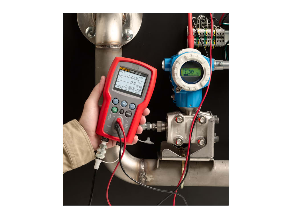 Thiết bị hiệu chuẩn áp suất chính xác FLUKE 721Ex-3601 (Intrinsically Safe, -0,83~6,9 bar) 9 Thiết bị hiệu chuẩn áp suất chính xác FLUKE 721Ex-3601 (Intrinsically Safe, -0,83~6,9 bar) - Ảnh 4