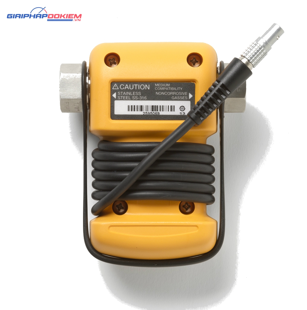 Mô-đun đo áp suất FLUKE 750P3IN (3 Inch H2O, 7.5 mBAR) 4 Mô-đun đo áp suất FLUKE 750P3IN (3 Inch H2O, 7.5 mBAR) - Ảnh 2