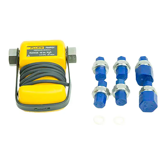 Mô-đun đo áp suất FLUKE-750P01 8 Mô-đun đo áp suất FLUKE-750P01 - Ảnh 2