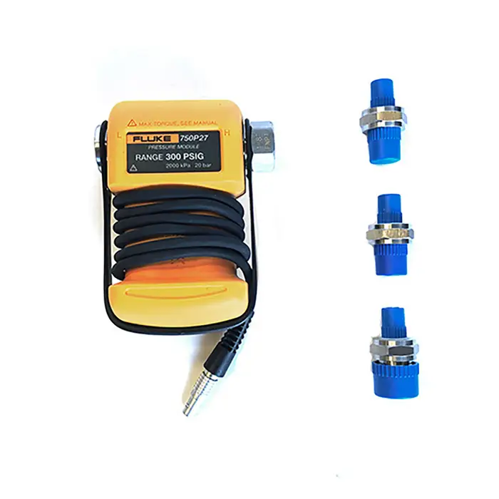 Mô-đun đo áp suất FLUKE-750P27 12 Mô-đun đo áp suất FLUKE-750P27