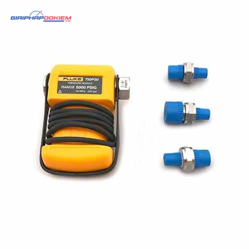 Mô-đun đo áp suất FLUKE-750P30 (0 - 5000 psi) 6 Mô-đun đo áp suất FLUKE-750P30 (0 - 5000 psi) - Ảnh 2