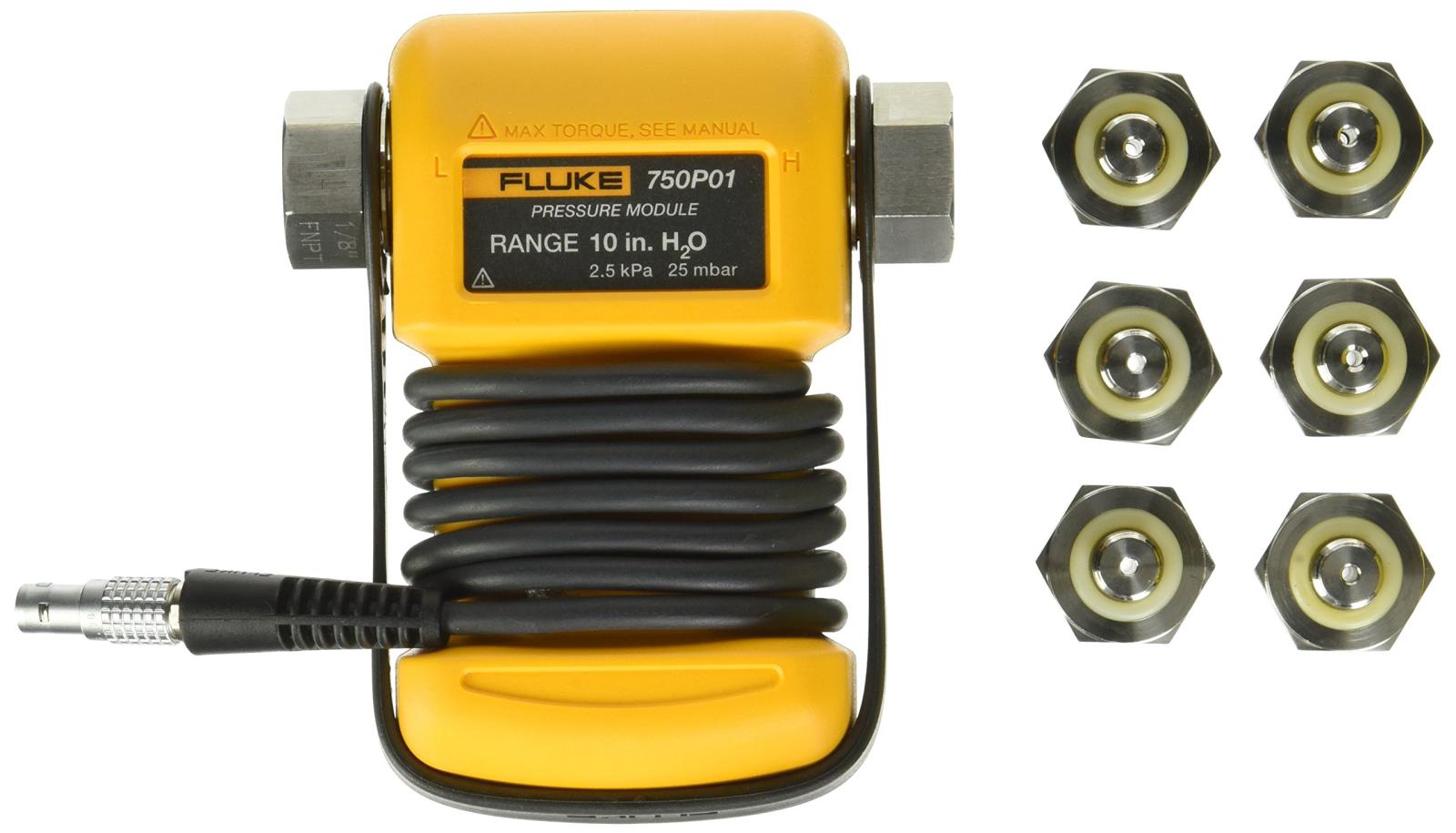 Mô-đun đo áp suất FLUKE-750P01 9 Mô-đun đo áp suất FLUKE-750P01 - Ảnh 3