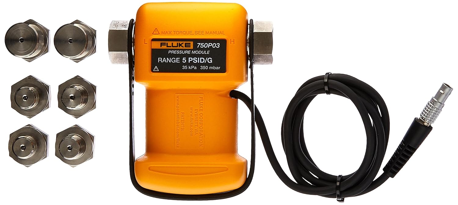 Mô-đun đo áp suất FLUKE-750P03 9 Mô-đun đo áp suất FLUKE-750P03 - Ảnh 2