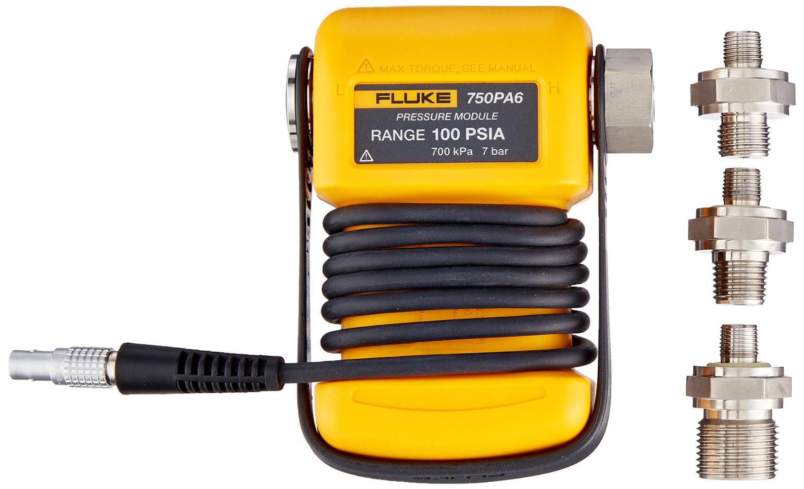 Mô-đun đo áp suất FLUKE-750PA6 (0 - 100 psia) 15 Mô-đun đo áp suất FLUKE-750PA6 (0 - 100 psia)