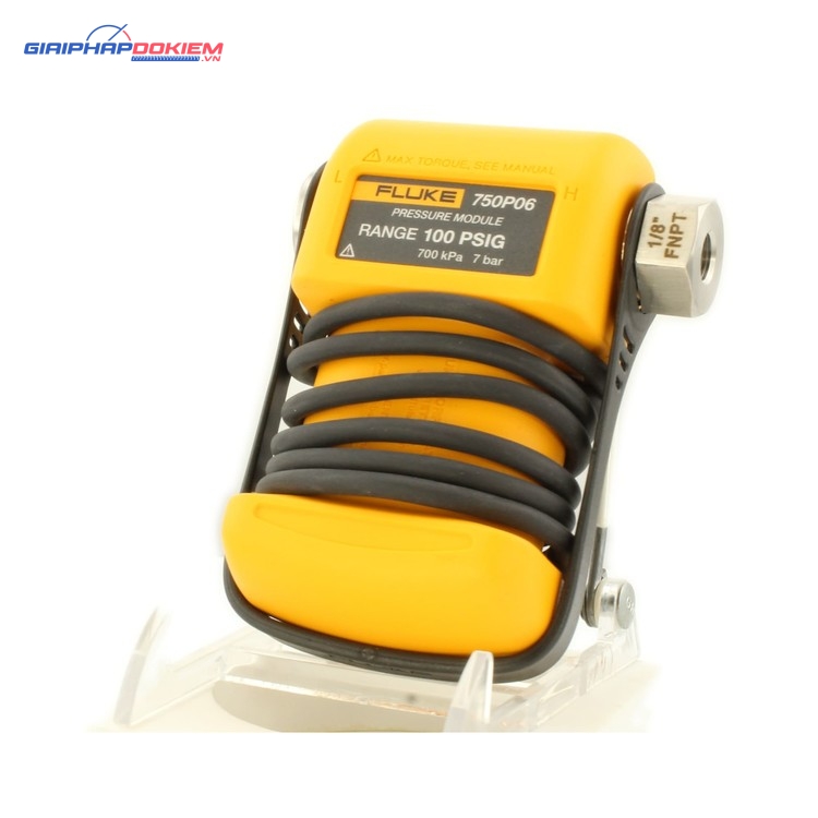 Mô-đun đo áp suất FLUKE-750P06 15 Mô-đun đo áp suất FLUKE-750P06 - Ảnh 6