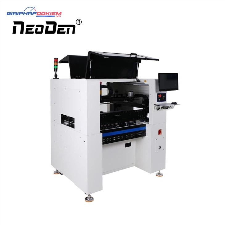 Máy chọn và đặt SMD tự động NeoDen K1830 3 Máy chọn và đặt SMD tự động NeoDen K1830 - Ảnh 2