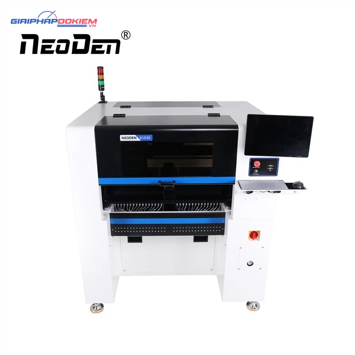 Máy chọn và đặt SMD tự động NeoDen K1830 4 Máy chọn và đặt SMD tự động NeoDen K1830 - Ảnh 3