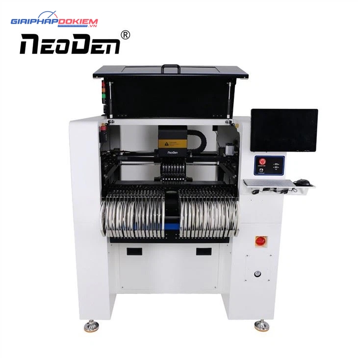 Máy chọn và đặt SMD tự động NeoDen K1830 5 Máy chọn và đặt SMD tự động NeoDen K1830 - Ảnh 4