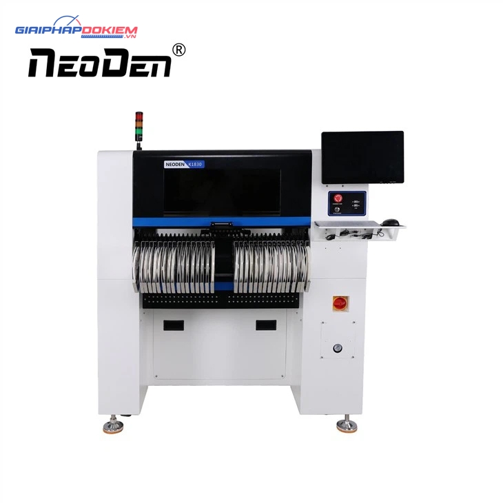 Máy chọn và đặt SMD tự động NeoDen K1830 6 Máy chọn và đặt SMD tự động NeoDen K1830 - Ảnh 5