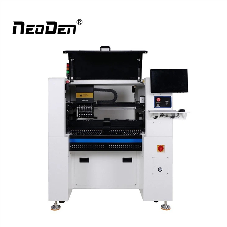 Máy chọn và đặt SMD tự động NeoDen K1830 2 Máy chọn và đặt SMD tự động NeoDen K1830