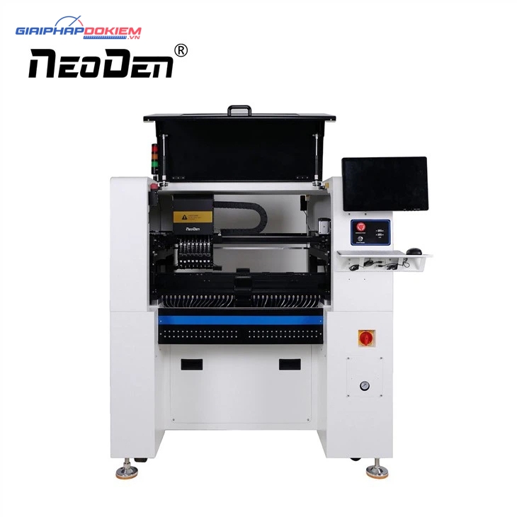 Máy chọn và đặt SMD tự động NeoDen K1830 2 Máy chọn và đặt SMD tự động NeoDen K1830